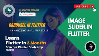 Flutter Image Slider with PageViewbuilder  Dynamic UIs Unleashed [upl. by Herries]