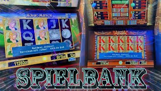 Spielbank💥Lucky Pharaoh💥200 Euro💥Multi Wild [upl. by Eibloc]