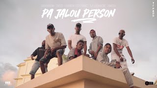 BLACKPOWER  Pa Jalou Person Clip Officiel [upl. by Daberath]