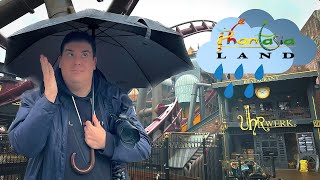 Phantasialand  Was gibt es Neues zum Saisonstart 2023 inkl Vorstellung H Hotel in Brühl 🌧️☔️ [upl. by Augie17]