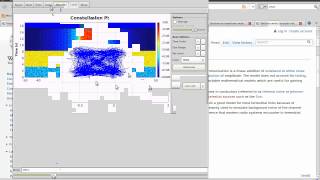 GNU Radio Tutorials Part 4  PhaseShift Keying PSK Constellations amp Autocorrelation [upl. by Nirad]