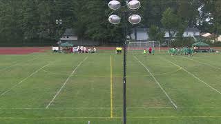 Midland Park High School vs Weehawken High School Mens Varsity Soccer [upl. by Boys463]