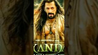 Salman Khan Sikandar Movie Trailer rilij [upl. by Nolaf]