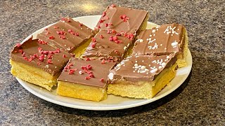 Millionaires ShortbreadRecipe [upl. by Readus856]