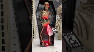 Halloween Animated Dancing Skeleton Prop at Joanns YouTube Shorts Demo 4K Video 2024 Holiday Toy [upl. by Finzer344]