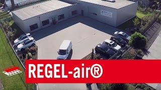 REGELair® Fensterlüfter  Unternehmensfilm [upl. by Ahsenak]