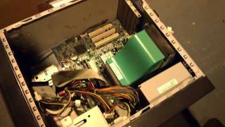 Removing A CPU Heatsink [upl. by Endora]