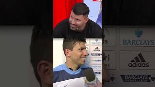 El Ingles Perfecto de Kun Agüero [upl. by Burchett]