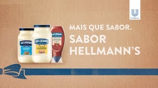 Hellmanns sabor de verdade [upl. by Zamora]