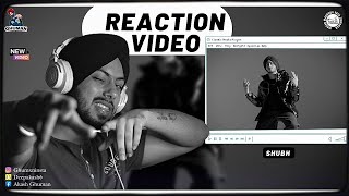 Reaction on We Rollin Official Video  Shubh  Rubbal GTR [upl. by Ladnor]