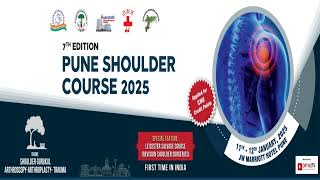 7th Pune Shoulder Course [upl. by Akkeber]