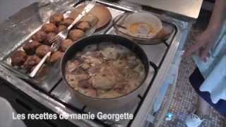 La recette des boulettes de mamie Georgette [upl. by Berget]