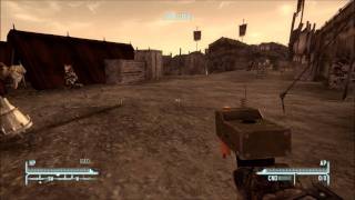 C4 Plastic Explosive and Detonator  Fallout New Vegas [upl. by Bat]