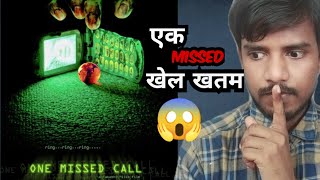 One Missed Call 2003 Movie Hindi Review  HorrorMystery Movie Hindi  Ajay Review77 [upl. by Oran]