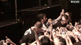 Deftones  HDArgentina 04062011Multicam 12 sourcesFull Concert [upl. by Inek]