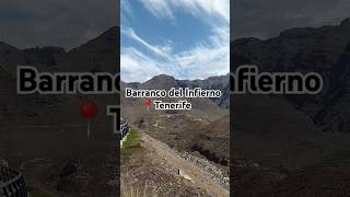 Barranco del Infierno  Adeje Tenerife [upl. by Pru796]