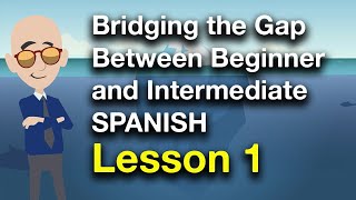 Lesson One From Beginner to Intermediate Series [upl. by Enilatan]