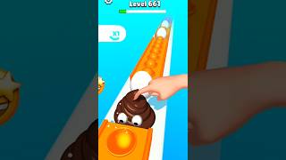 PopUp Run Level661 Gameplay funny Games [upl. by Kaela]