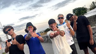 SELEÇÃO DOS ASTROS  Sofiste Bn Prince KZ Frostyoff Beze prod Dionísio VIDEOCLIPE [upl. by Haywood357]