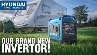 This Quiet Eco 32kW Generator Is The Ultimate Camping Companion  The All New HY3250SEi [upl. by Hedley]