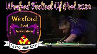 Wexford Festival Of Pool Sunday [upl. by Florry592]