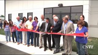 Cherokee Nation Food Center Opens in Nowata [upl. by Eeram]