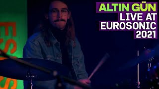 Altin Gün  BULUNUR MU  Live  Eurosonic 2021 [upl. by Freeman]