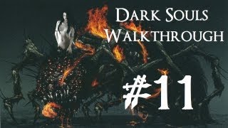 Dark Souls PC  Blighttown and Chaos Witch Quelaag  Part 11 [upl. by Larrej]