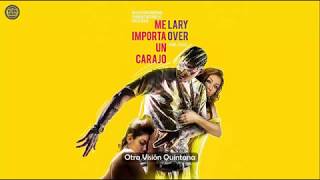 Lary Over  Me importa un carajo Letra [upl. by Shiekh683]