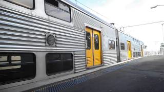 Sydney Trains S set S66  S80 departing Padstow [upl. by Alamat602]