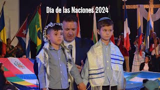 Día de las Naciones 2024 [upl. by Ruscher945]