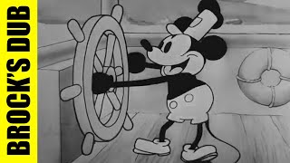 Steamboat Willie Brocks Dub [upl. by Gualterio]