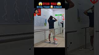 Real tiger is back 😱gyangaming desigamer trending shortsfeed shorts viralvideo [upl. by Masera190]