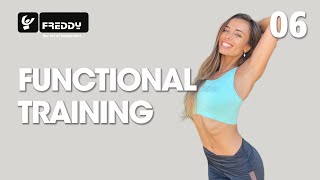 Lezione di Functional Training con Ioana Dunica l Volume 1 l Workout 6 [upl. by Andromede]