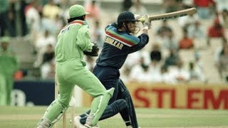 On This Day India defeated Pak for the first time in World Cup [upl. by Alfeus]