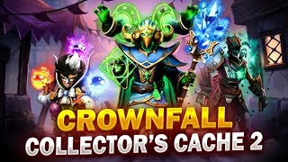 Collectors Cache 2 2024 Dota 2 RARE [upl. by Draned]