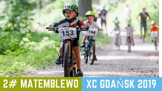 2 Matemblewo XC Gdańsk 2019 Kategoria 20132014 [upl. by Enier]