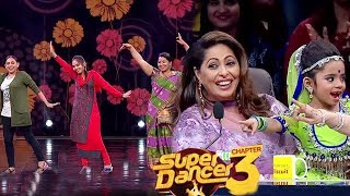 Super Dancer Chapter 3 Rupsa Groves On Kaata Laga Moms Perform For Beauties [upl. by Anerhs]