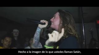 GHOSTEMANE  VENOM SUB ESPAÑOL VIDEOCLIP [upl. by Ainsley]