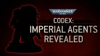 Enact the Will of the Emperor – Warhammer 40000 [upl. by Sitrik]