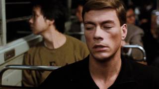 Universal Solider  Classic Scene 02  JeanClaude Van Damme [upl. by Lletnom448]