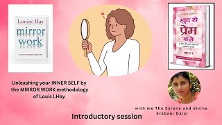 Mirror workbook Introductory session [upl. by Airdnal]