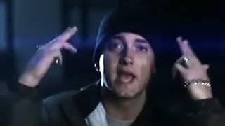 Eminem amp BooYaa TRIBE  911 feat B Real Music Video [upl. by Selia947]