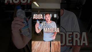 💧Agua vs Madera🪵 [upl. by Euqinotna]