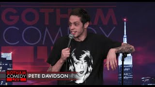 Pete Davidson  Gotham Comedy Live [upl. by Dent]