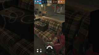 Finding some suspicious magazines in rainbowsixsiege r6 gaming [upl. by Dode]