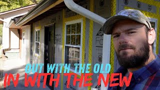 Homestead  DIY Home Renovation [upl. by Mcgannon]