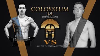 ➡ Colosseum Tournament VIII  Alin Cîmpan vs Zmarandescu Mihai ✅🇷🇴 [upl. by Ylrehc]