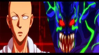 Saitama vs Asura Kabuto batalla final  One Punch man Español Latino HD [upl. by Alaj299]