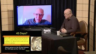 QampA June 10th Ron Matsen amp Chuck Missler [upl. by Drummond]